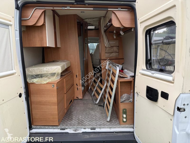 Autobuz  Ducato, camping-car