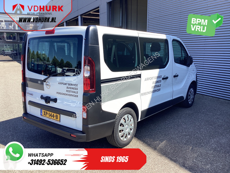 Véhicule utilitaire Opel 1.6 CDTI EURO6 EXPORT...