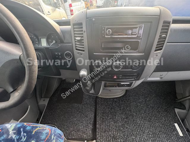 Buss Mercedes 516 CDI *Euro 5* Klima*17...