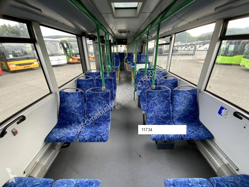 Autobussen Solaris 12