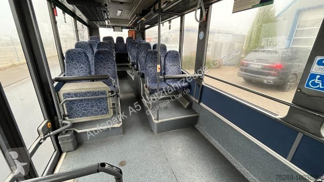 Autobus Setra S315 Evobus Bus Linienverkehr