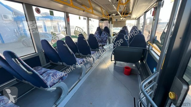 Autobus Setra Evobus Bus Linienverkehr