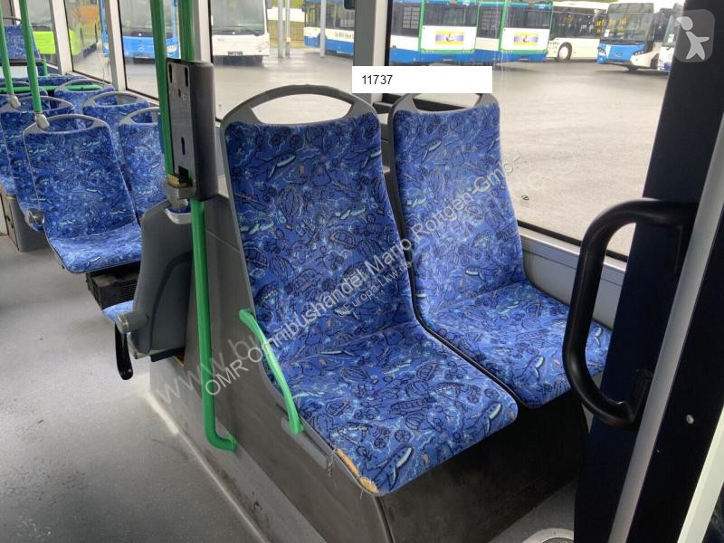 Autobussen Solaris 12