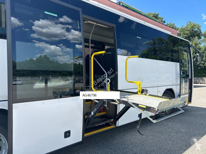 Autobús Volvo Sunsundegui SB3
