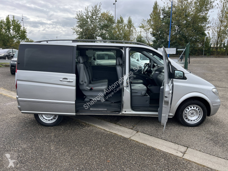 Mercedes 2.0 CDI 116ch BV6 Trend 7 Places...