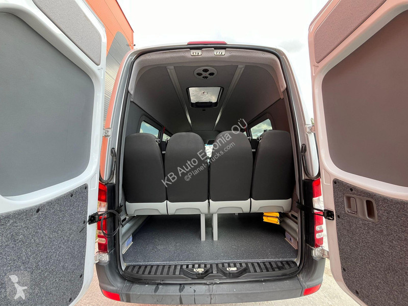 Autobussen Mercedes 516 CDI 4x2 19 SEATS