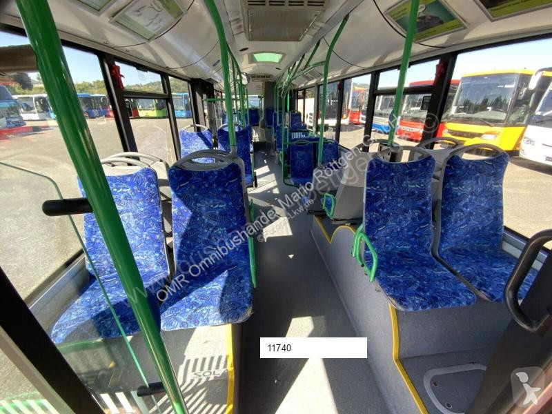 Autobussen Solaris 12