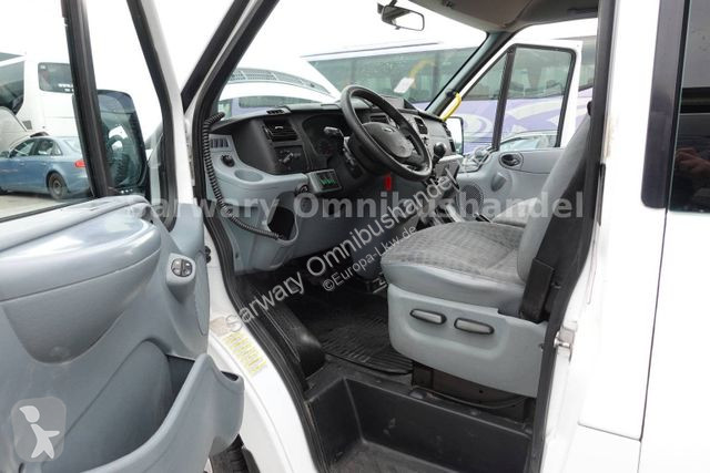 Camioneta Ford *14 Sitze*Euro5*Klima*Webasto*Maxi