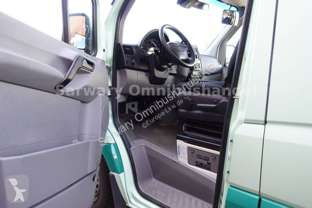 Autobussen Mercedes 516 CDI  *Klima*519*Euro...