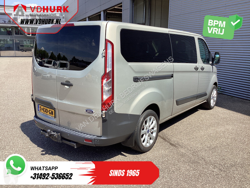 Градски автобус Ford Tourneo 2.0 TDCI 130 pk L2...