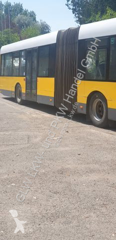 Bus Solaris 18