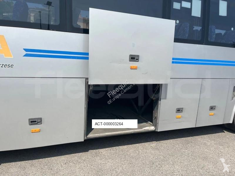 Autobussen Temsa