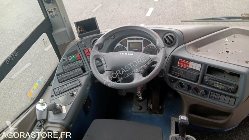 Autocar Iveco AXER