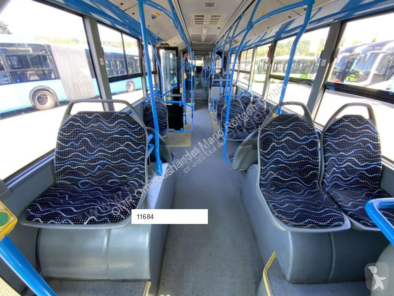 Autobussen Mercedes Conecto G