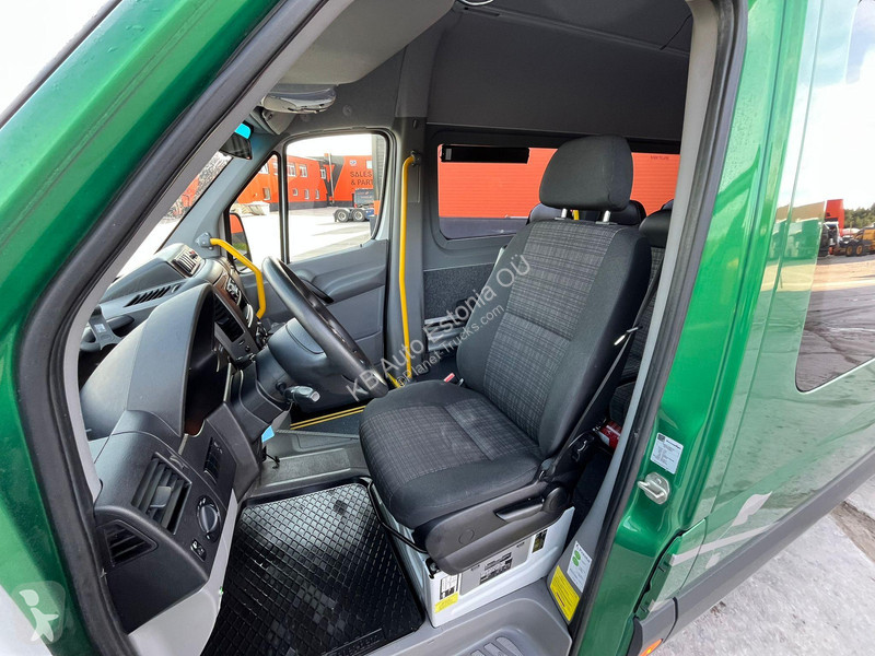 Buss Mercedes 516 CDI 19 + 1 SEATS