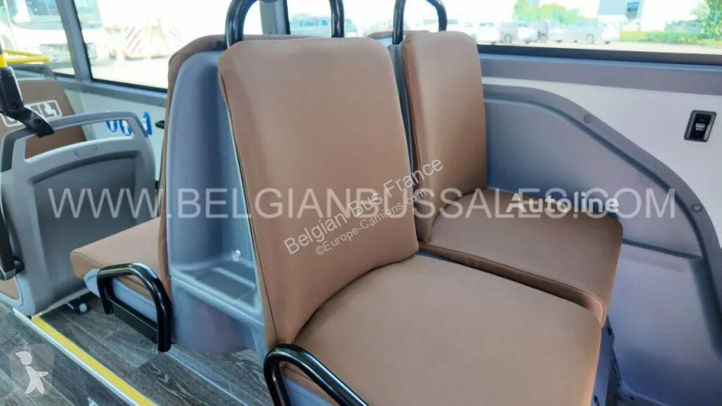 Autobus Iveco LE 12m / Voith / NEW / 38 + 57 +...