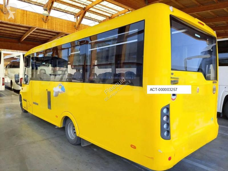 Veicolo commerciale Iveco Indcar