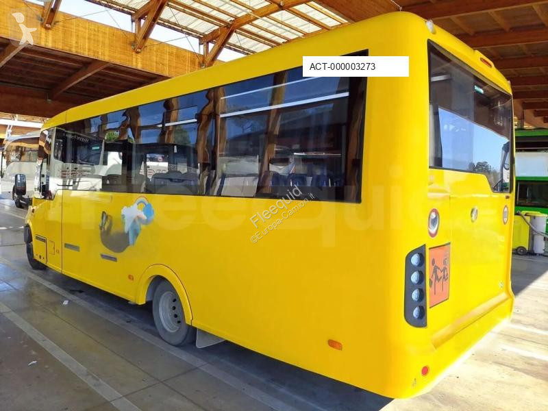 Veicolo commerciale Iveco Indcar
