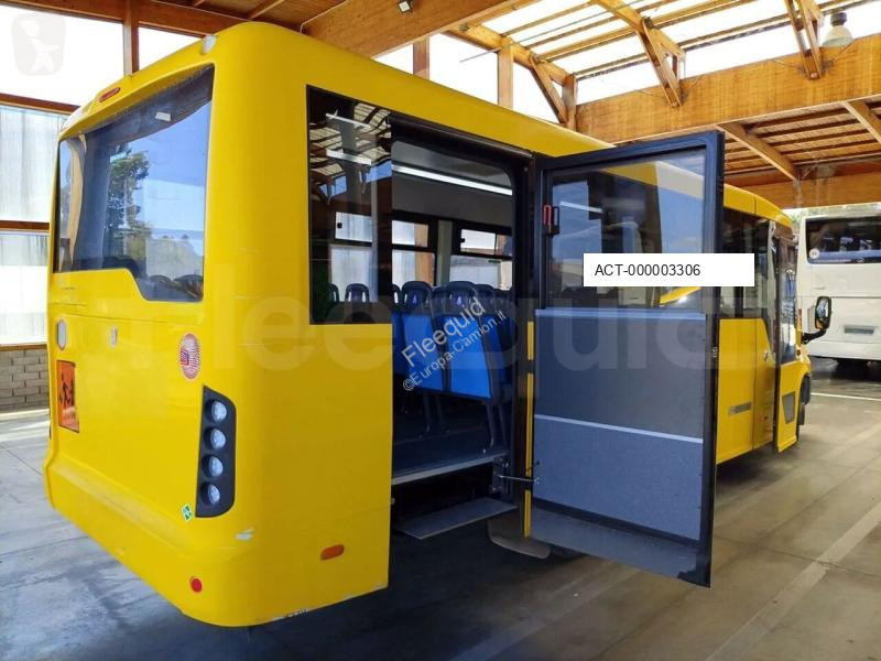Veicolo commerciale Iveco Indcar
