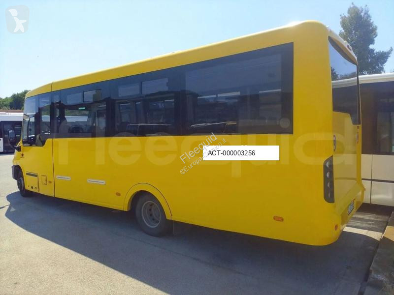 Autobuz Iveco Indcar