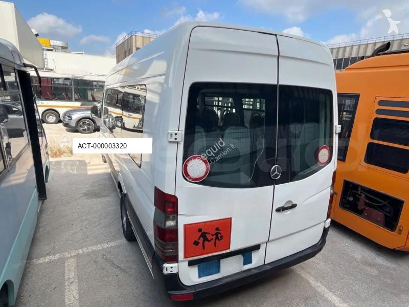 Autobus Mercedes