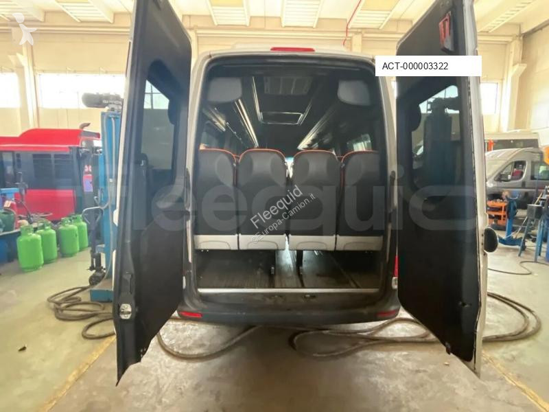 Autobus Mercedes