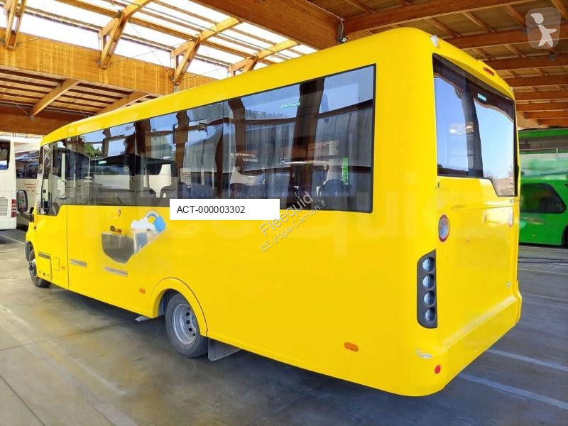 Autobus Iveco Indcar
