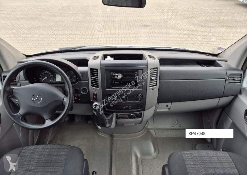 Furgoneta Mercedes SPRINTER TRANSFER / SPROWADZONY