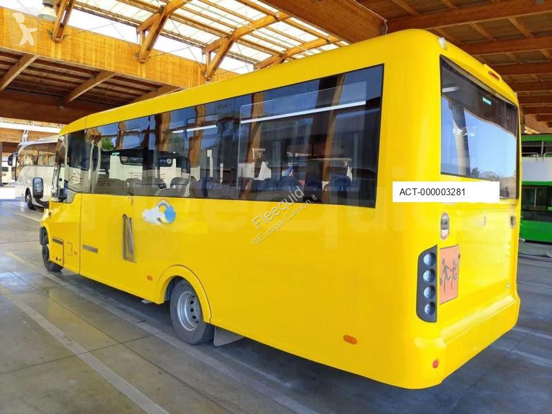 Autobus Iveco Indcar