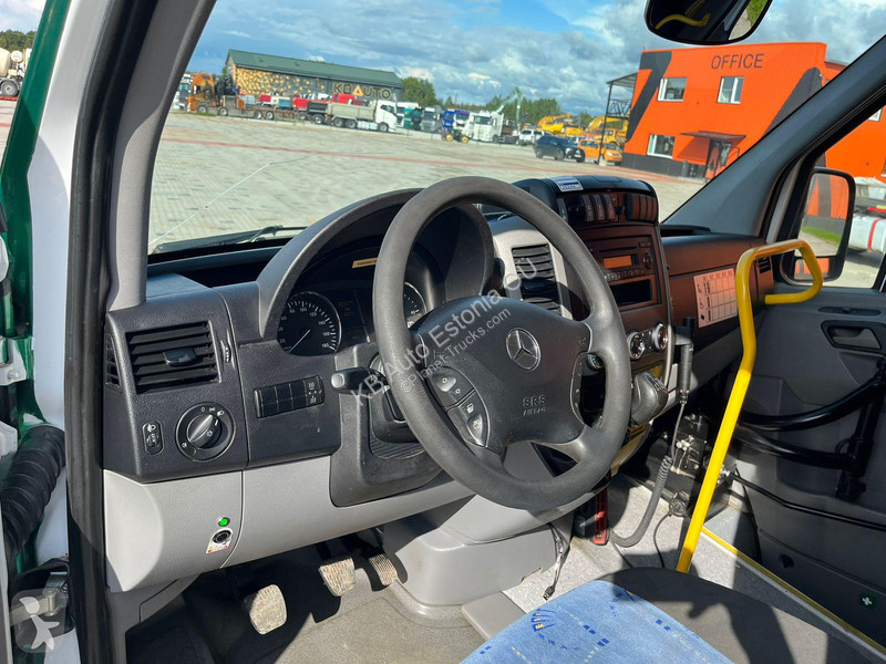 Buss Mercedes 4x2 19 +1 SEATS / AC