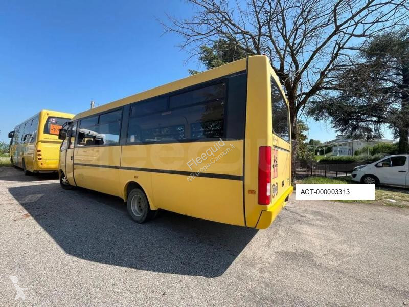 Camioneta Iveco Cacciamali