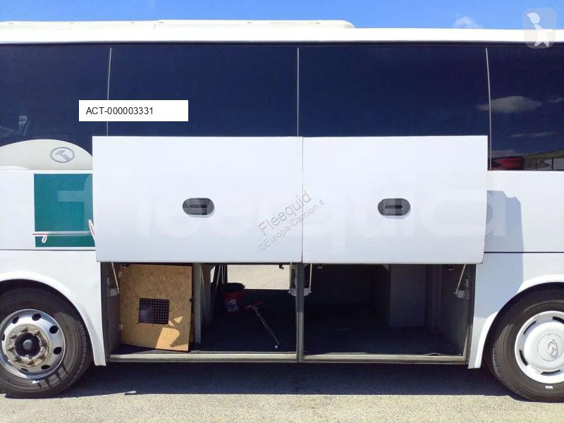 Autobuz King Long XMQ6900