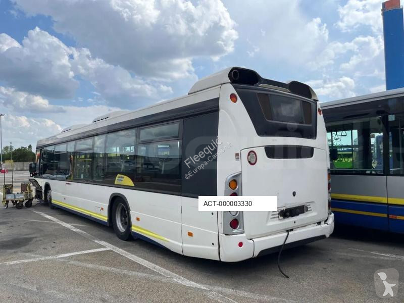 Autobuz Scania Citywide LF
