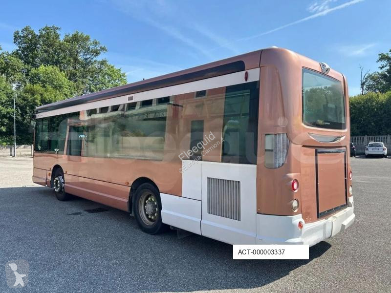 Camioneta  Heuliez GX127