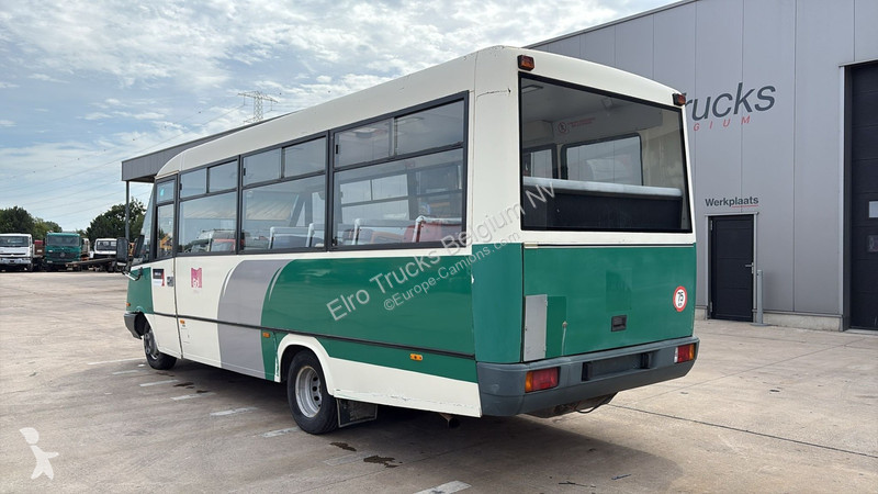 Autobuz Iveco 59-12 (BELGIAN BUS / 29 SEATS /...