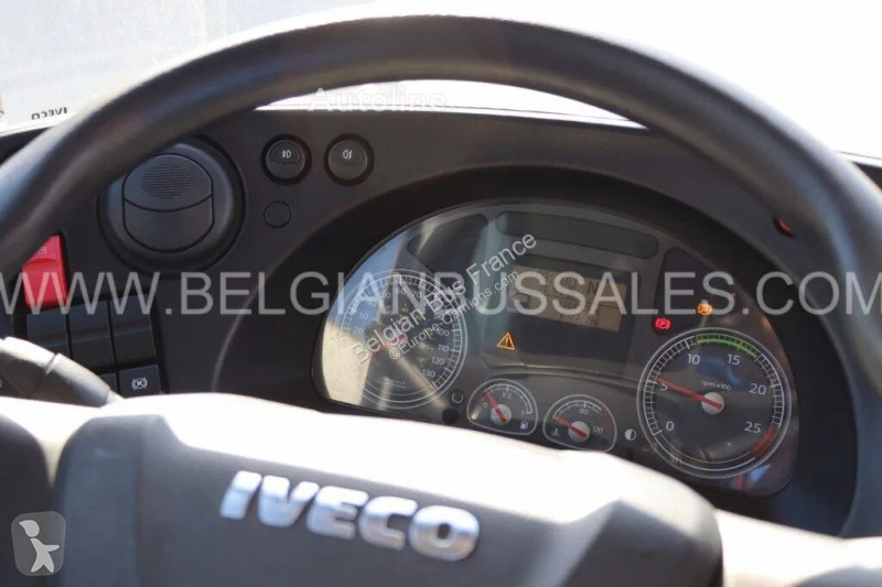 Autobús Iveco LE 12,1m / Citybus