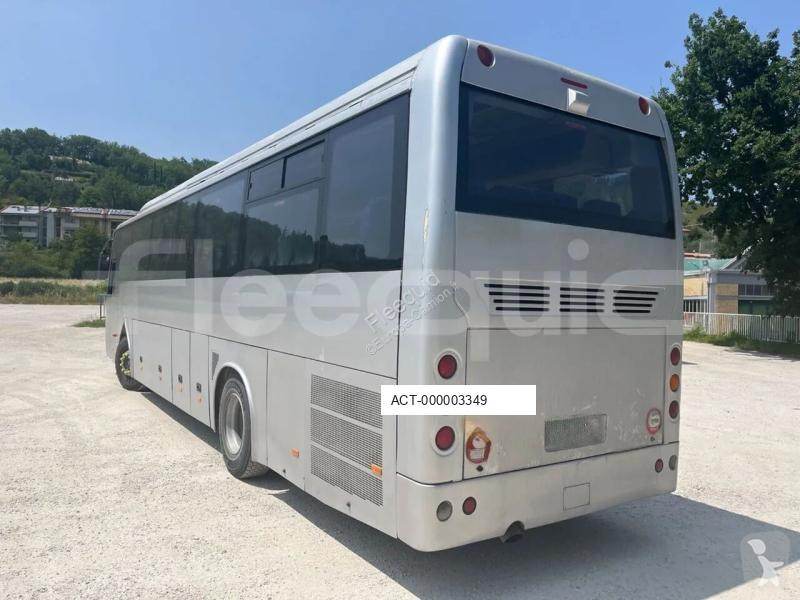 Autobussen Temsa
