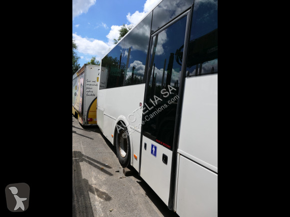 Autobussen MAN A91
