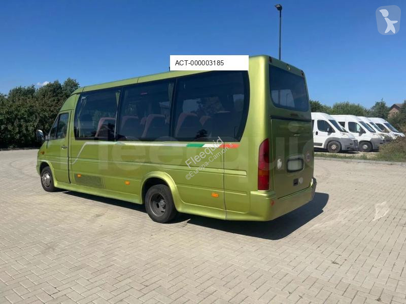 Autobus Mercedes