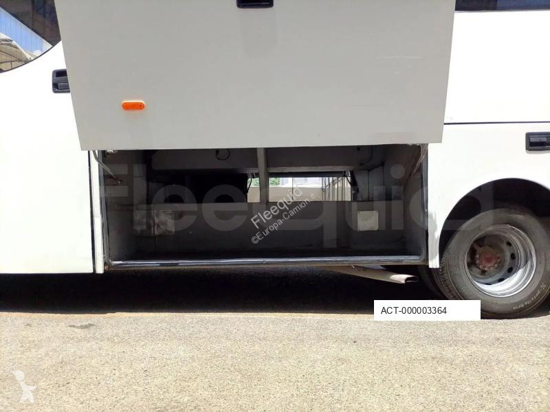 Camioneta Iveco