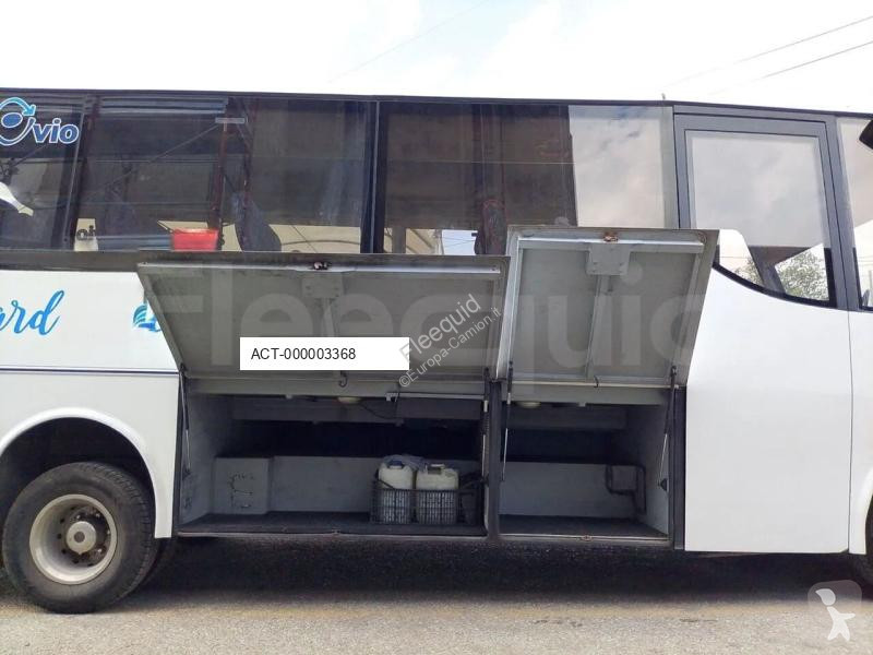 Autobussen Iveco Eclipse