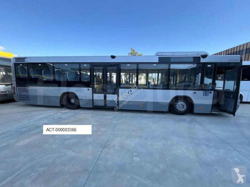 Autobussen MAN Lion's Classic