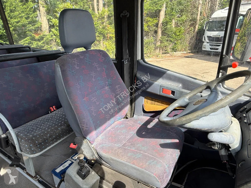 Camioneta Mercedes 814D 4X2 Spring/spring 40...