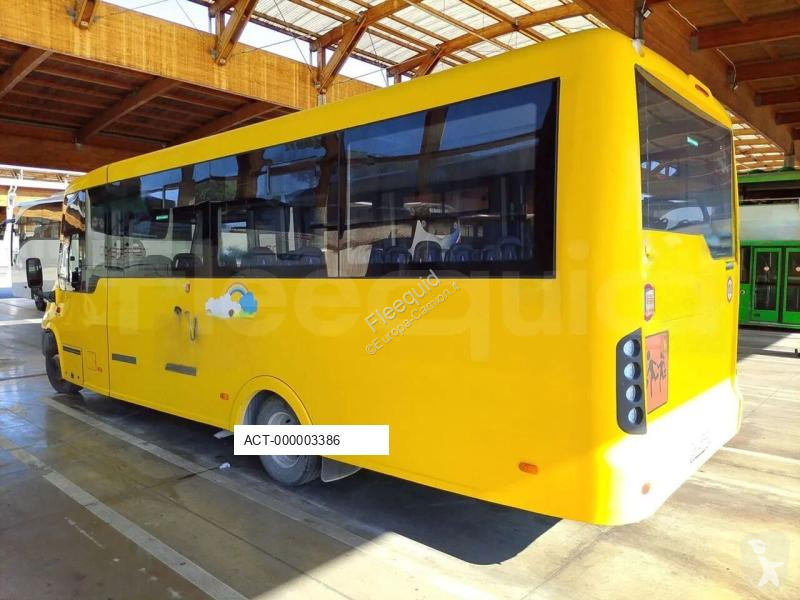 Furgoneta Iveco Indcar