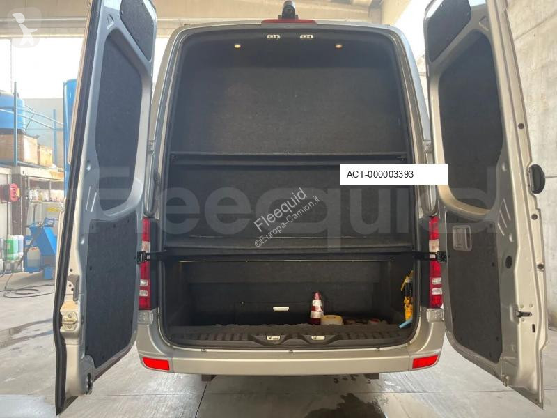 Camioneta Mercedes
