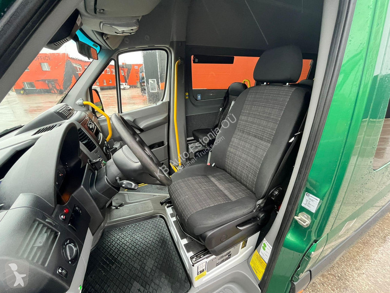 Autobuz Mercedes 516 CDI 19 + 1 SEATS /...