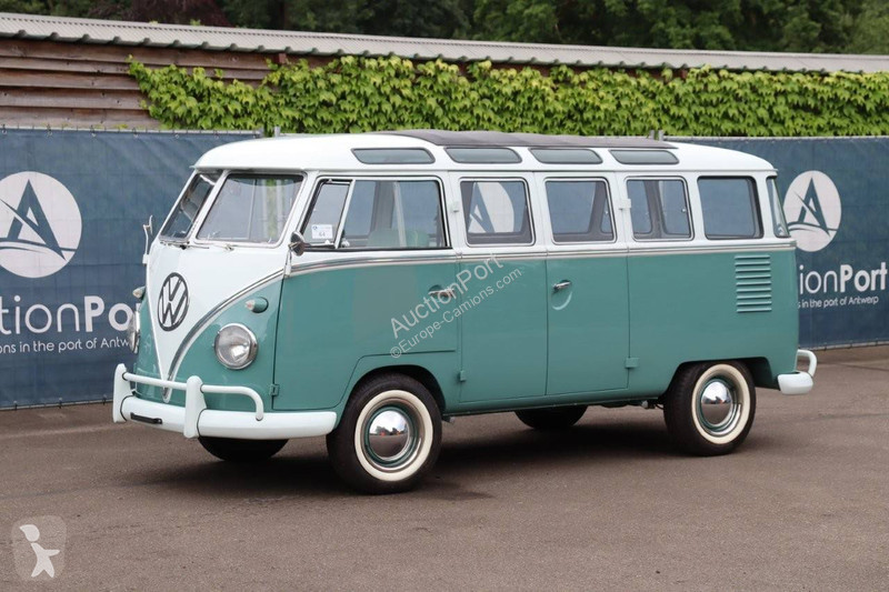 Autobús Volkswagen T1 bus