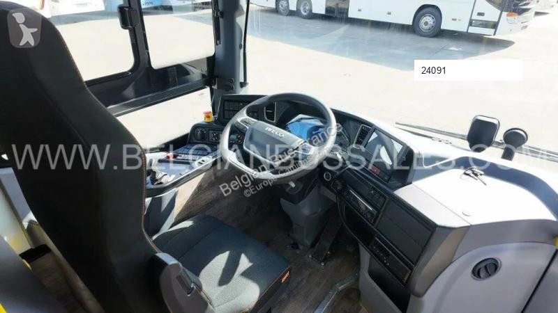 Buss Iveco 12m NF Line / NEW / 55+1+1+21 / ZF...