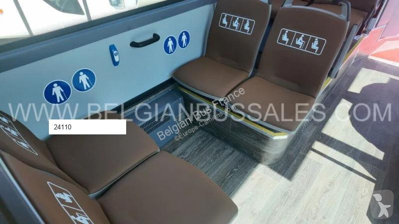 Buss Iveco LE 12m ZF Ecolife / Versie De Lijn /...