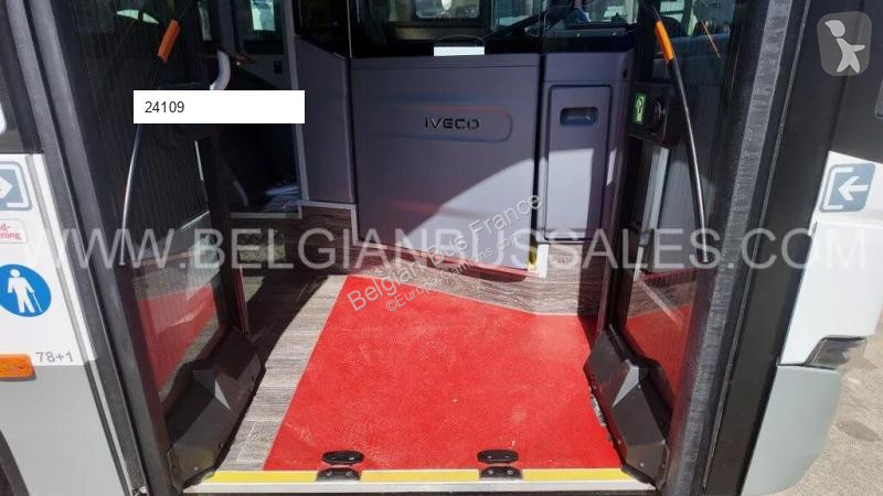 Buss Iveco LE 12m ZF Ecolife / Versie De Lijn /...